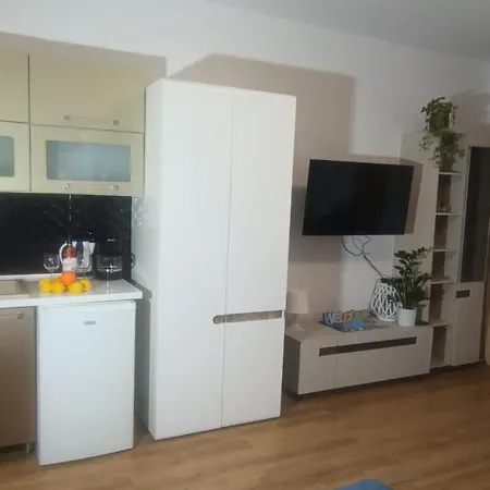 Flamingo 20 Apartment Miedzyzdroje Exterior photo