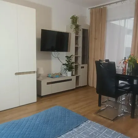 Flamingo 20 Apartment Miedzyzdroje Exterior photo