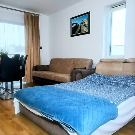 Flamingo 20 Apartment Miedzyzdroje Exterior photo