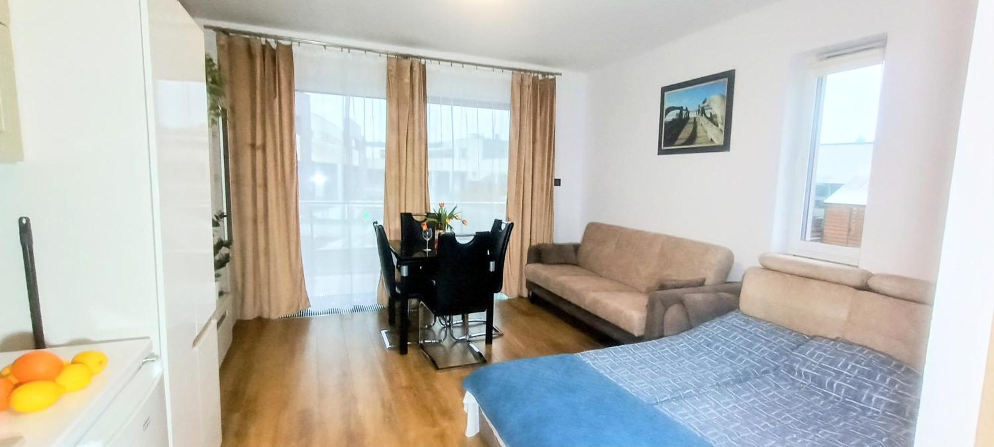 Flamingo 20 Apartmán Miedzyzdroje
